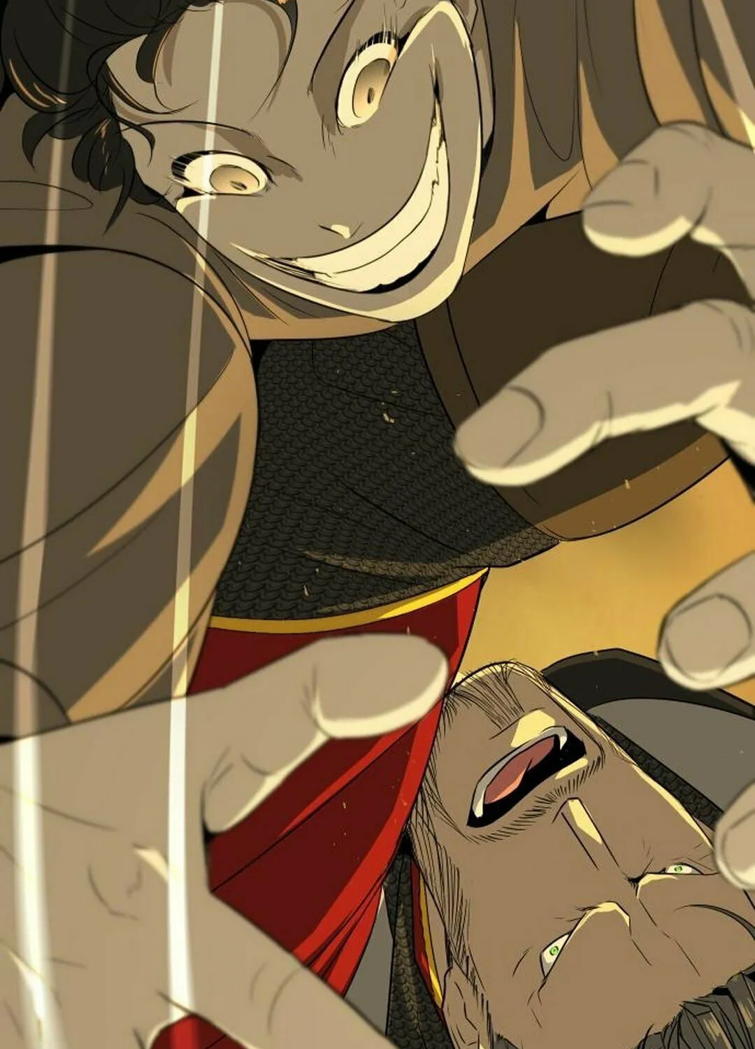 Happy Face: From Slave to Arena Legend Chapter 3 page 110 - 