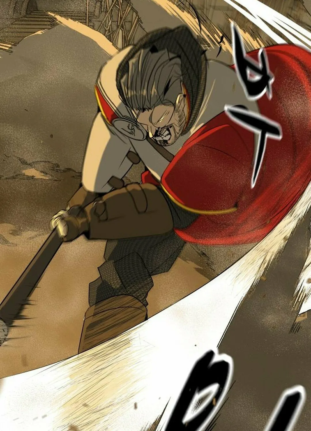 Happy Face: From Slave to Arena Legend Chapter 3 page 144 - 