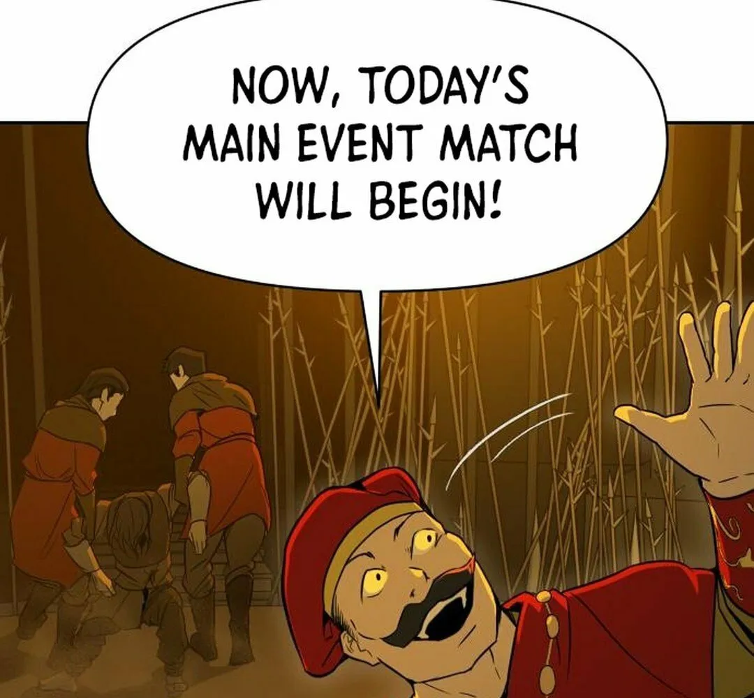 Happy Face: From Slave to Arena Legend Chapter 3 page 28 - 
