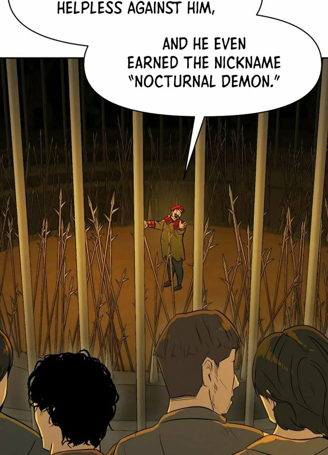 Happy Face: From Slave to Arena Legend Chapter 3 page 34 - 