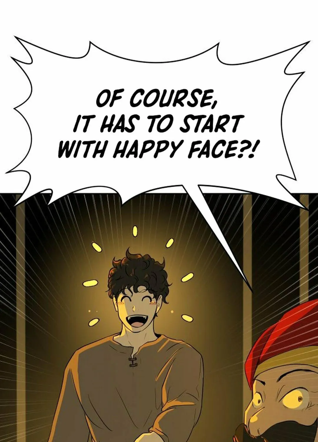 Happy Face: From Slave to Arena Legend Chapter 3 page 38 - 