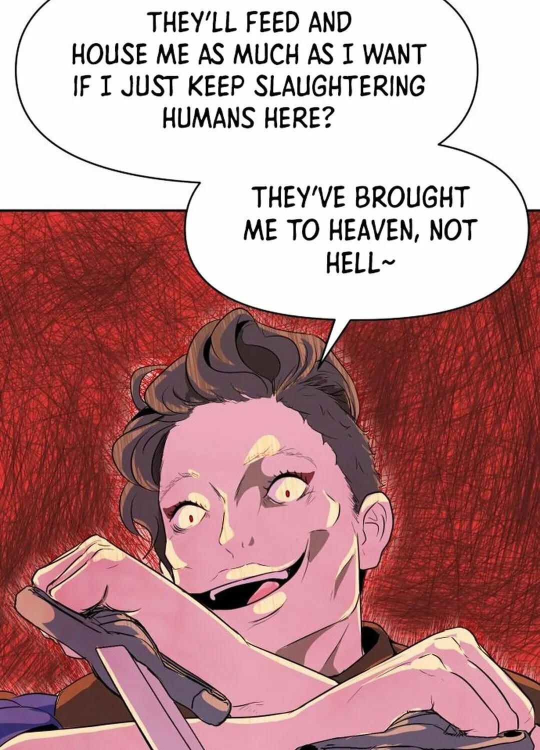 Happy Face: From Slave to Arena Legend Chapter 3 page 45 - 