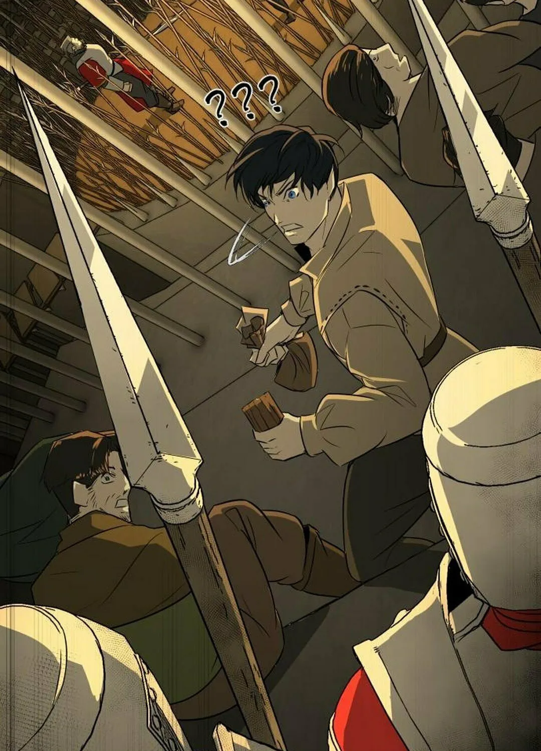 Happy Face: From Slave to Arena Legend Chapter 3 page 80 - 