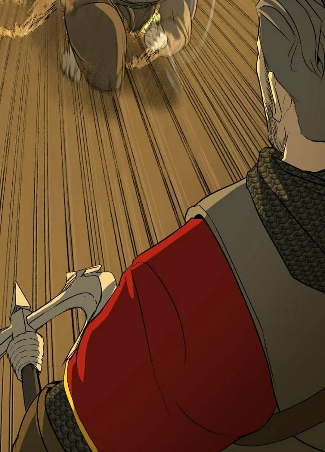 Happy Face: From Slave to Arena Legend Chapter 3 page 97 - 