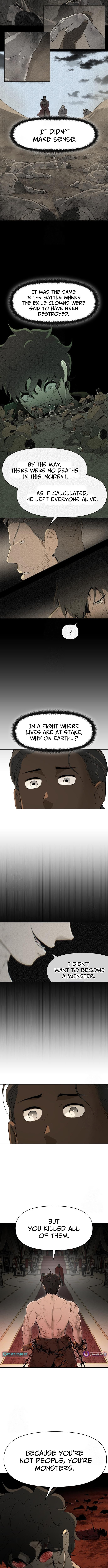 Happy Face: From Slave to Arena Legend Chapter 32 page 2 - 