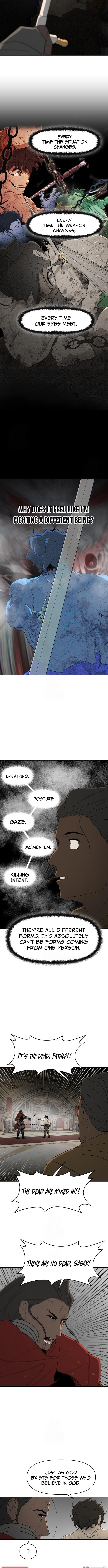 Happy Face: From Slave to Arena Legend Chapter 32 page 11 - 