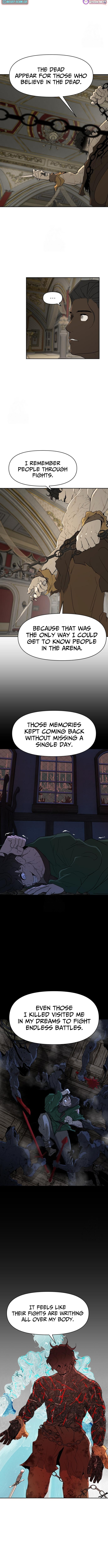 Happy Face: From Slave to Arena Legend Chapter 32 page 12 - 