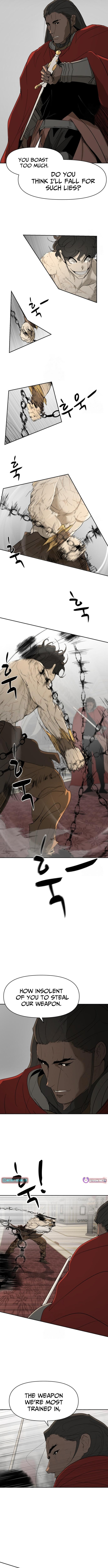 Happy Face: From Slave to Arena Legend Chapter 32 page 4 - 