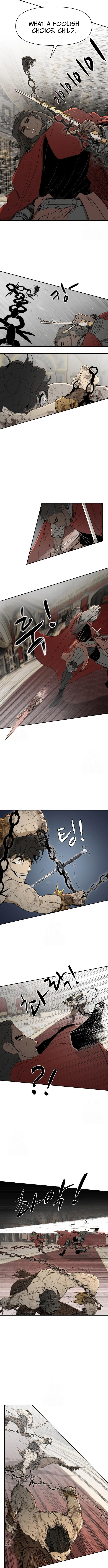 Happy Face: From Slave to Arena Legend Chapter 32 page 5 - 