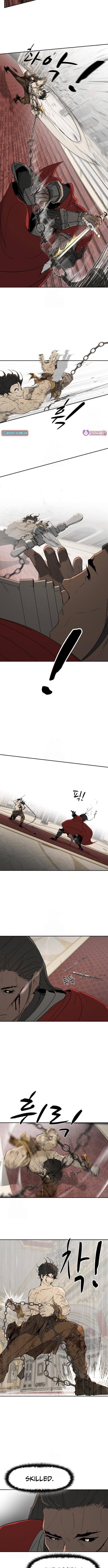 Happy Face: From Slave to Arena Legend Chapter 32 page 6 - 