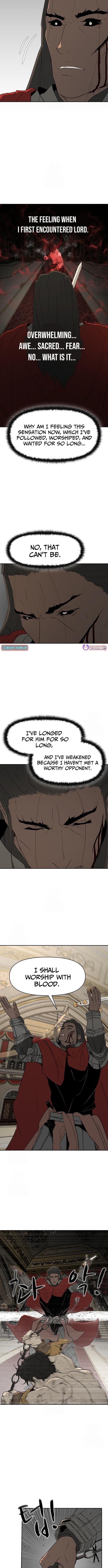 Happy Face: From Slave to Arena Legend Chapter 32 page 8 - 
