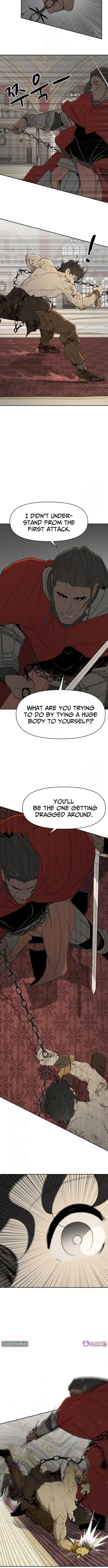 Happy Face: From Slave to Arena Legend Chapter 32 page 9 - 
