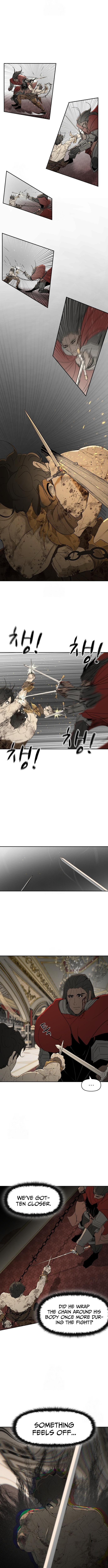 Happy Face: From Slave to Arena Legend Chapter 32 page 10 - 