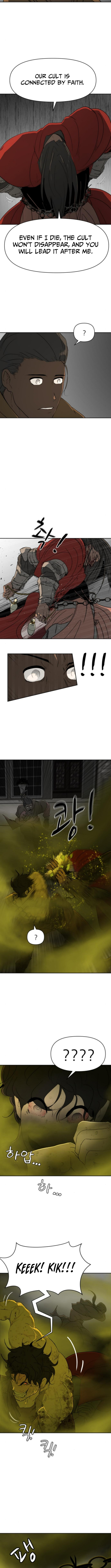 Happy Face: From Slave to Arena Legend Chapter 33 page 11 - 