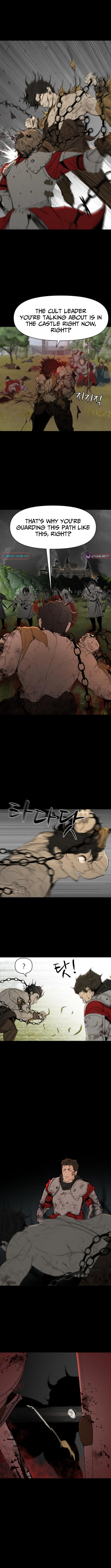 Happy Face: From Slave to Arena Legend Chapter 33 page 3 - 