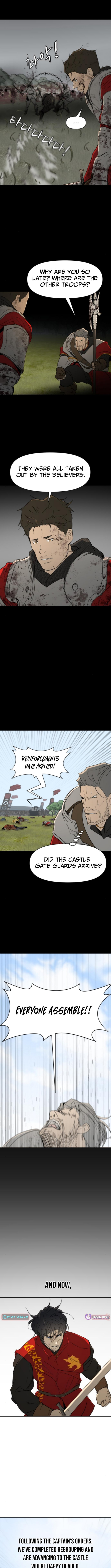 Happy Face: From Slave to Arena Legend Chapter 33 page 4 - 