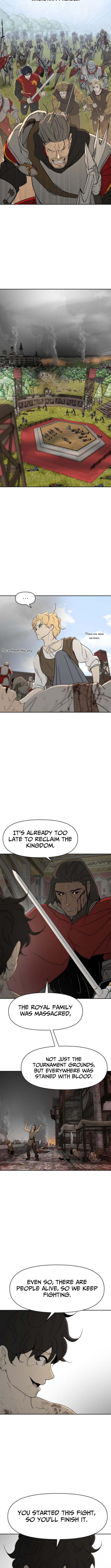 Happy Face: From Slave to Arena Legend Chapter 33 page 5 - 
