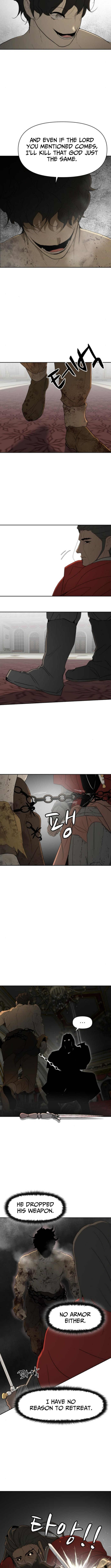 Happy Face: From Slave to Arena Legend Chapter 33 page 6 - 