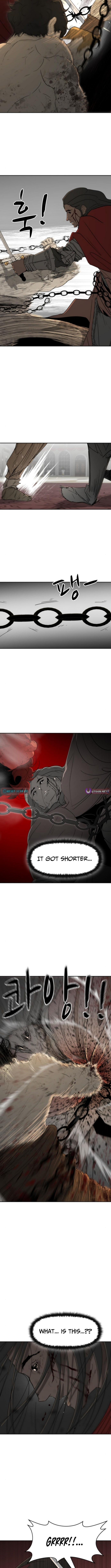 Happy Face: From Slave to Arena Legend Chapter 33 page 7 - 