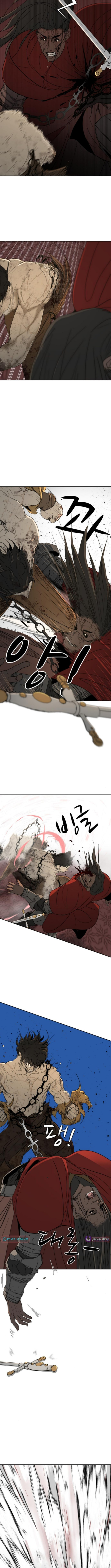Happy Face: From Slave to Arena Legend Chapter 33 page 8 - 