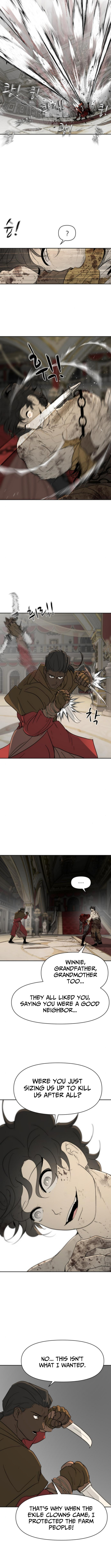 Happy Face: From Slave to Arena Legend Chapter 33 page 9 - 