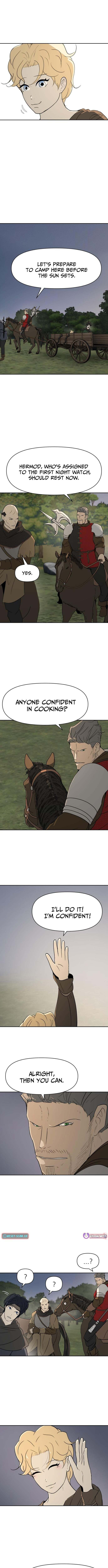 Happy Face: From Slave to Arena Legend Chapter 36 page 2 - 