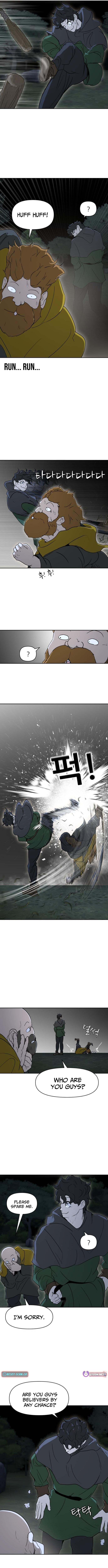 Happy Face: From Slave to Arena Legend Chapter 36 page 11 - 