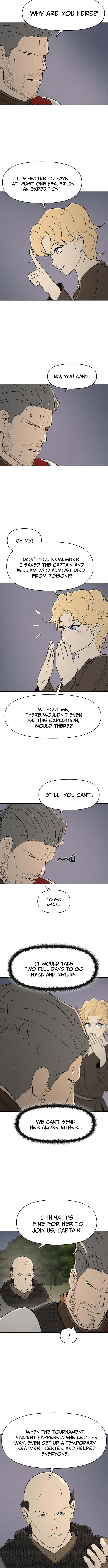 Happy Face: From Slave to Arena Legend Chapter 36 page 3 - 