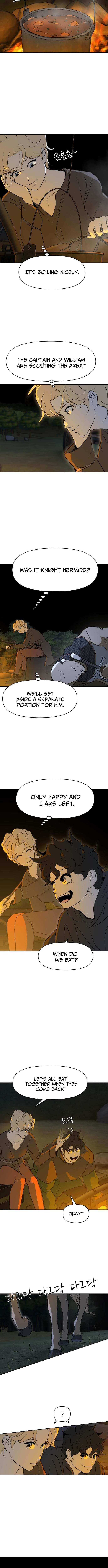 Happy Face: From Slave to Arena Legend Chapter 36 page 5 - 
