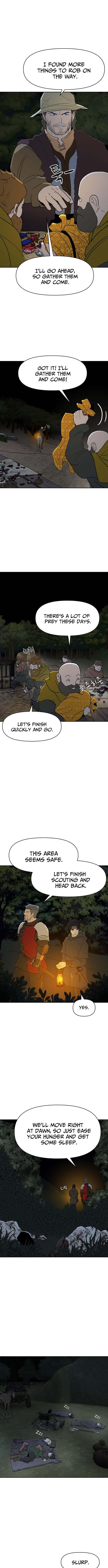 Happy Face: From Slave to Arena Legend Chapter 36 page 7 - 