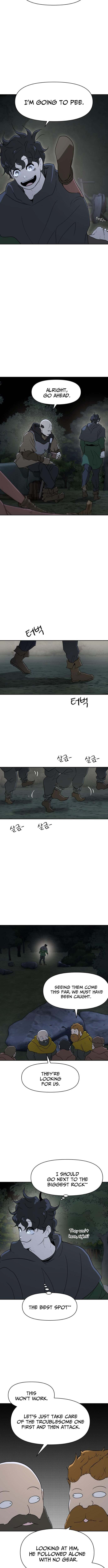 Happy Face: From Slave to Arena Legend Chapter 36 page 9 - 