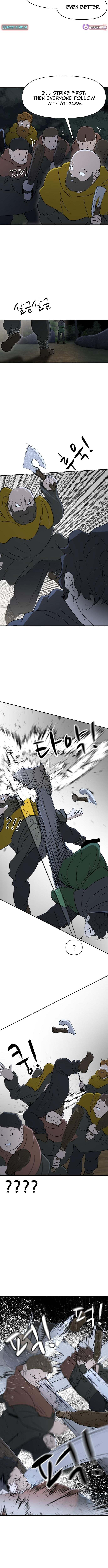 Happy Face: From Slave to Arena Legend Chapter 36 page 10 - 