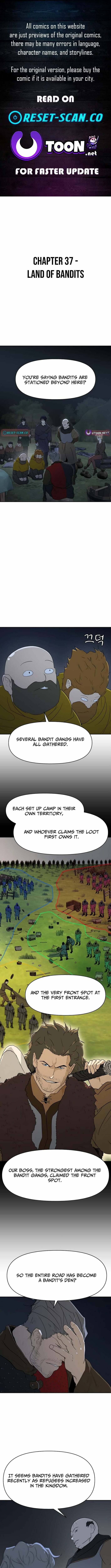 Happy Face: From Slave to Arena Legend Chapter 37 page 1 - 