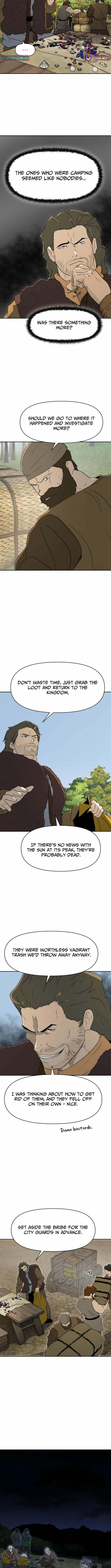 Happy Face: From Slave to Arena Legend Chapter 37 page 5 - 