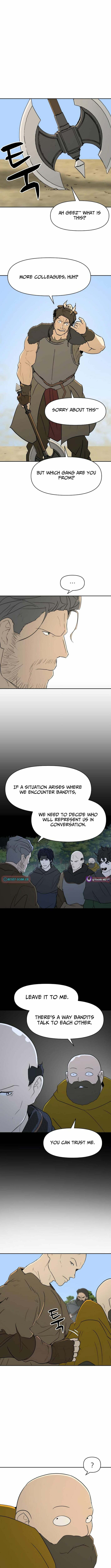 Happy Face: From Slave to Arena Legend Chapter 37 page 10 - 