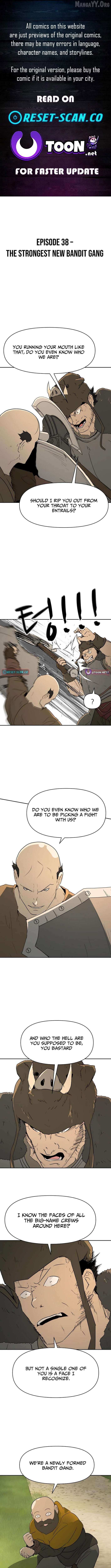 Happy Face: From Slave to Arena Legend Chapter 38 page 2 - 