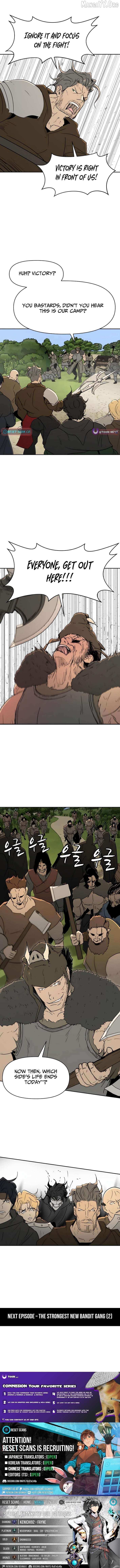 Happy Face: From Slave to Arena Legend Chapter 38 page 11 - 