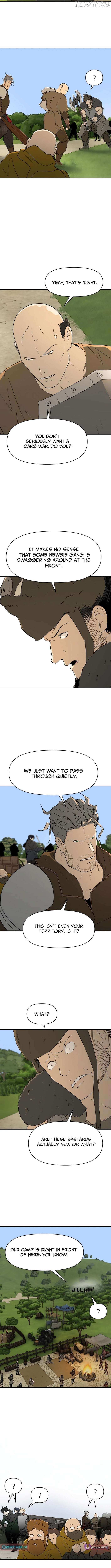 Happy Face: From Slave to Arena Legend Chapter 38 page 3 - 