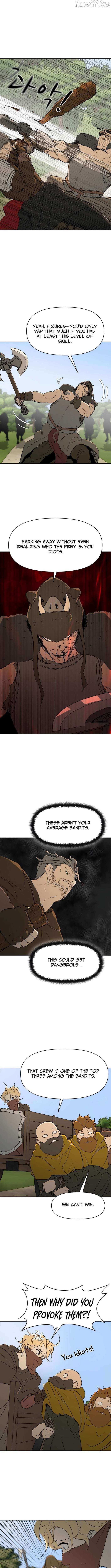 Happy Face: From Slave to Arena Legend Chapter 38 page 5 - 