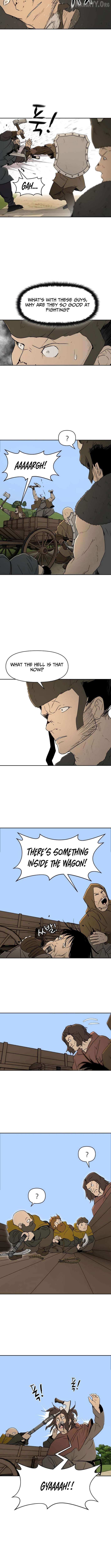Happy Face: From Slave to Arena Legend Chapter 38 page 8 - 