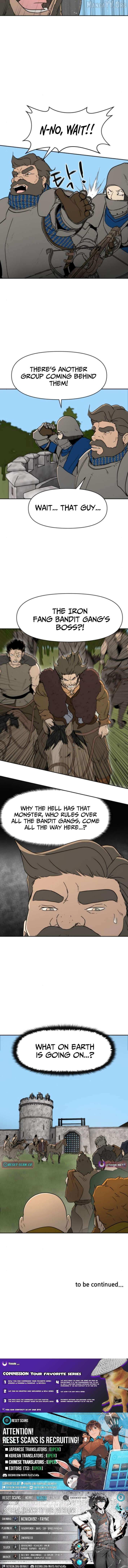 Happy Face: From Slave to Arena Legend Chapter 39 page 13 - 