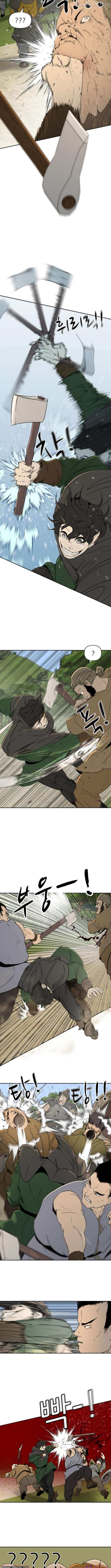 Happy Face: From Slave to Arena Legend Chapter 39 page 5 - 