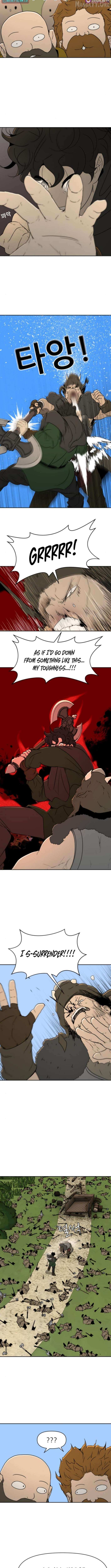 Happy Face: From Slave to Arena Legend Chapter 39 page 6 - 
