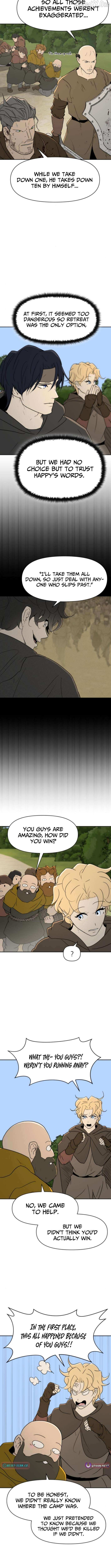 Happy Face: From Slave to Arena Legend Chapter 39 page 7 - 