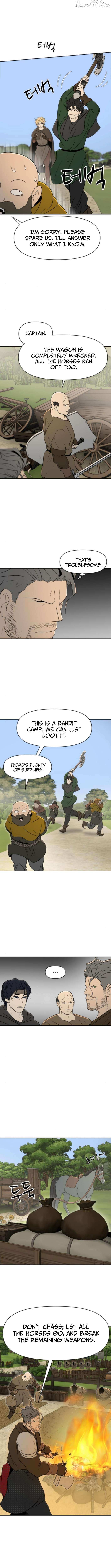 Happy Face: From Slave to Arena Legend Chapter 39 page 8 - 