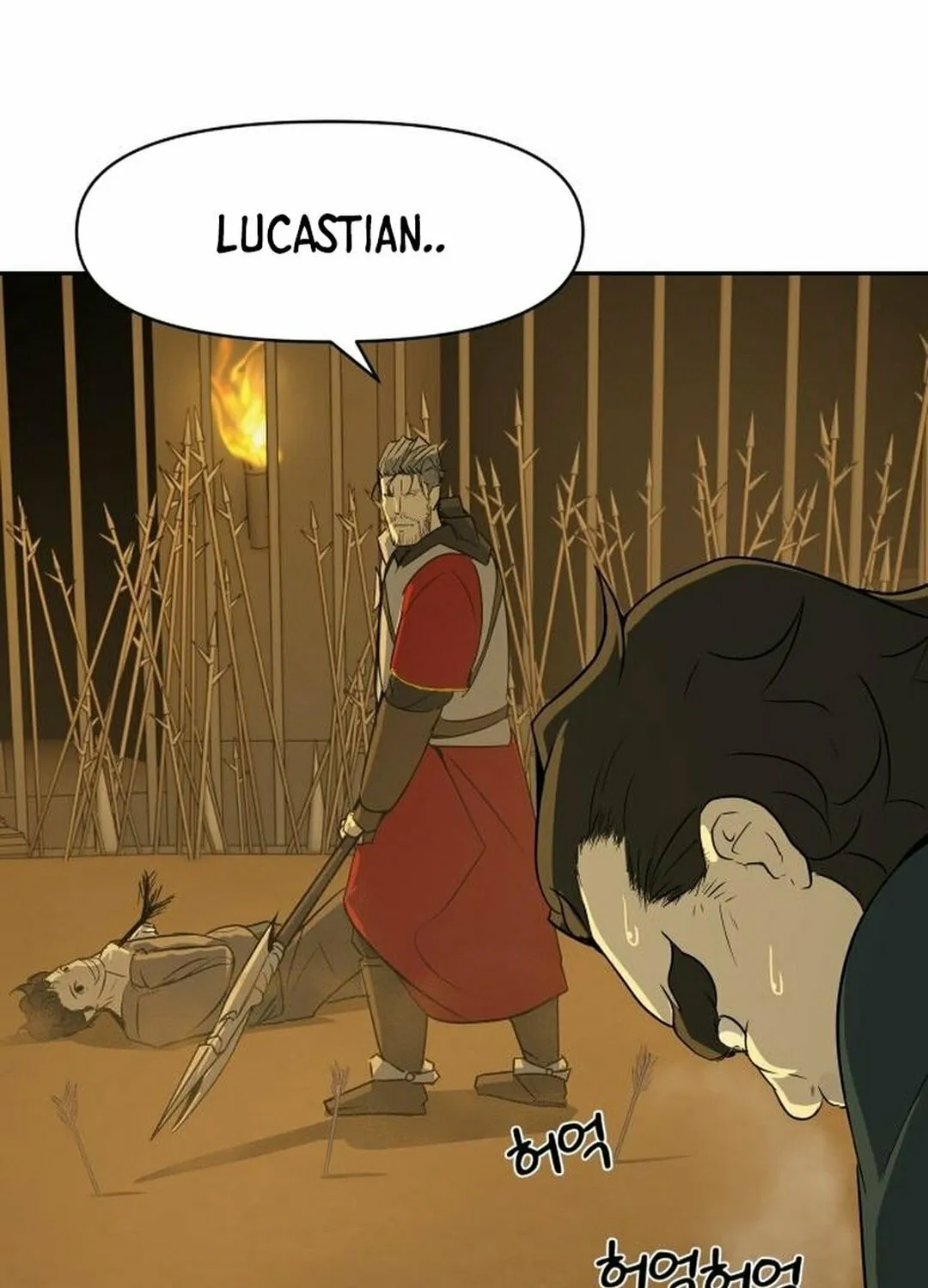 Happy Face: From Slave to Arena Legend Chapter 4 page 13 - 