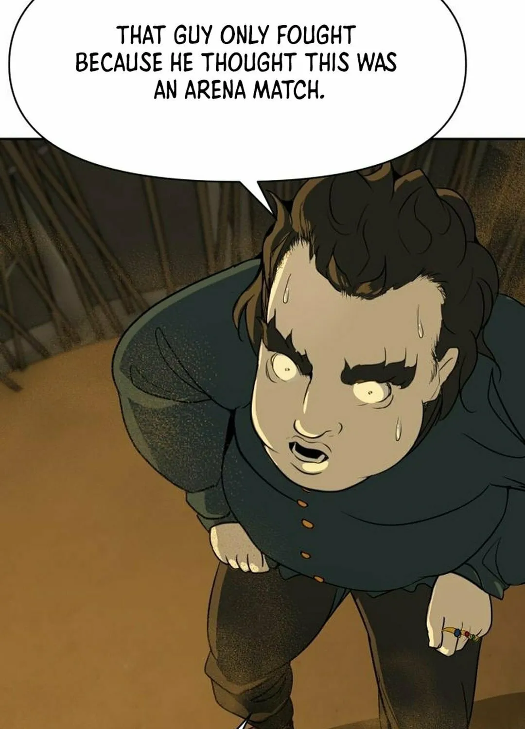 Happy Face: From Slave to Arena Legend Chapter 4 page 15 - 