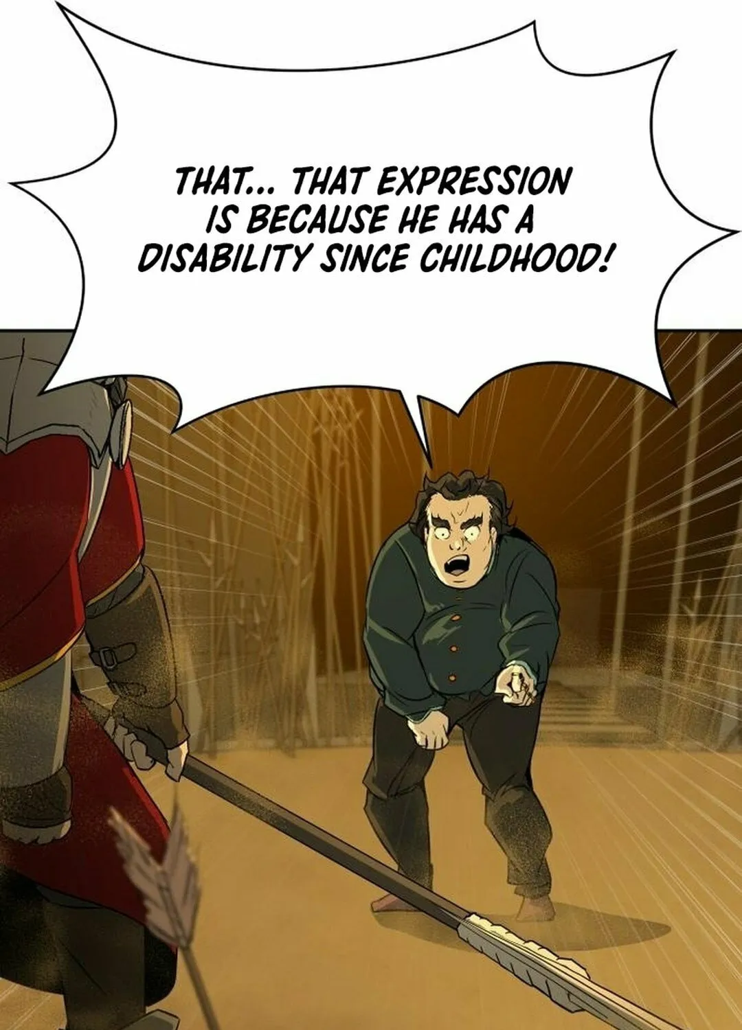 Happy Face: From Slave to Arena Legend Chapter 4 page 20 - 