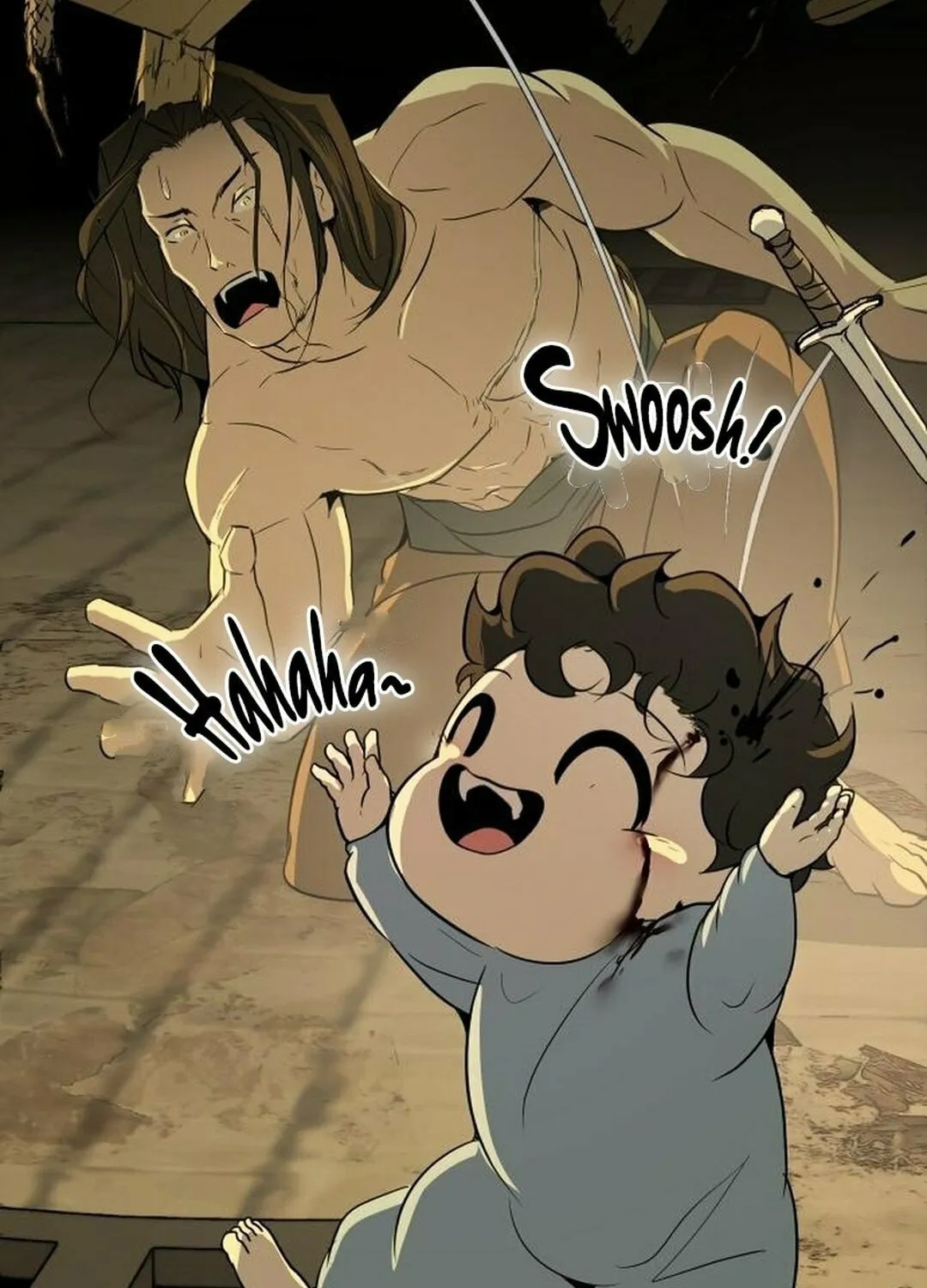 Happy Face: From Slave to Arena Legend Chapter 4 page 30 - 