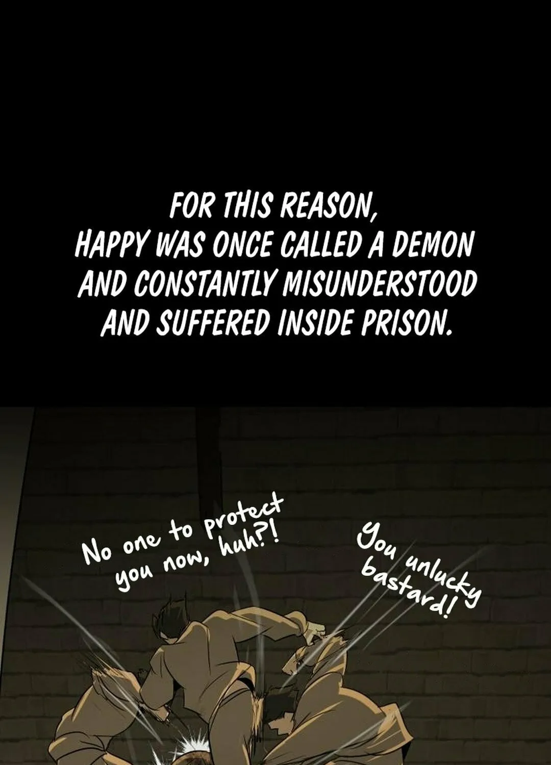 Happy Face: From Slave to Arena Legend Chapter 4 page 34 - 